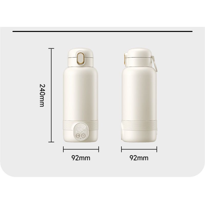 Portable Milk Warmer