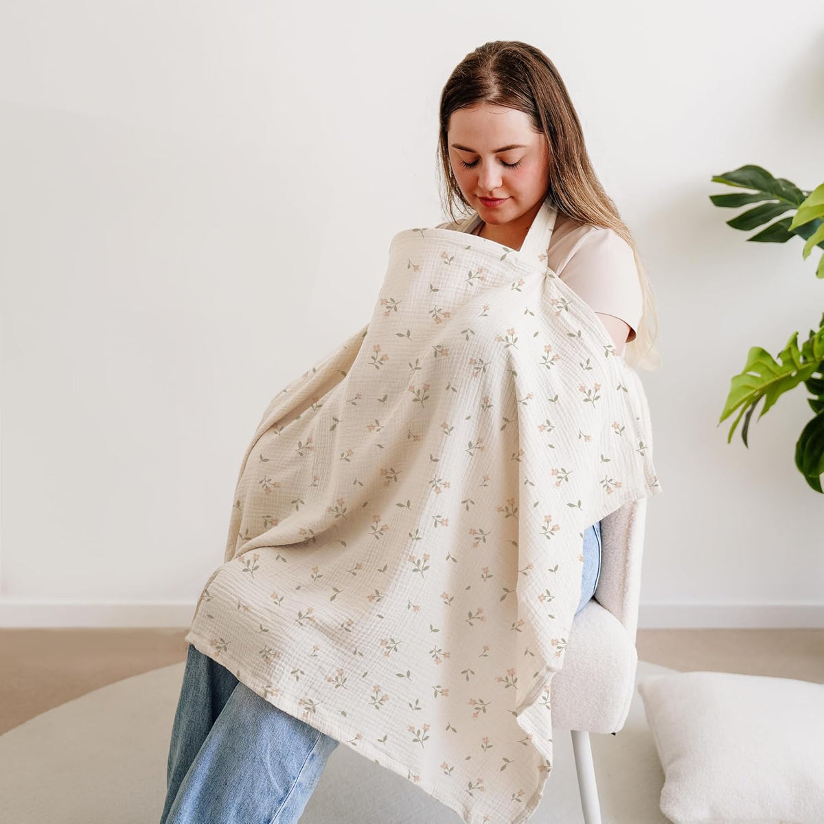 Nursing Cover for Breastfeeding