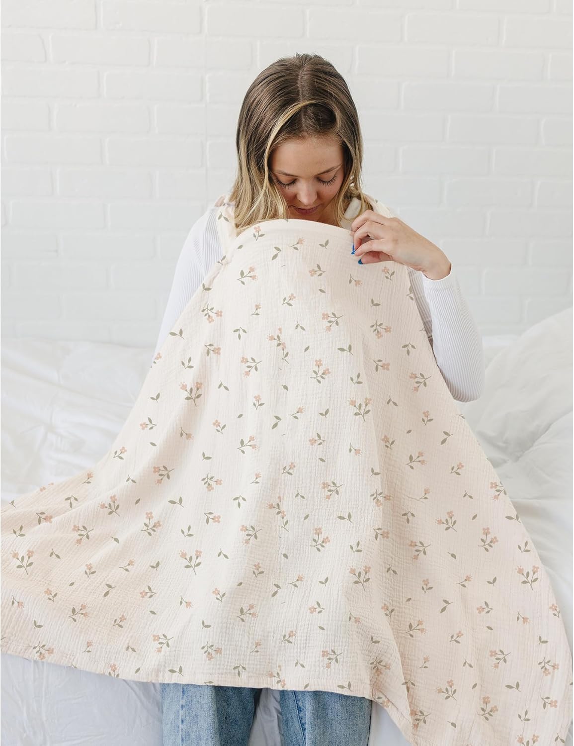 Nursing Cover for Breastfeeding